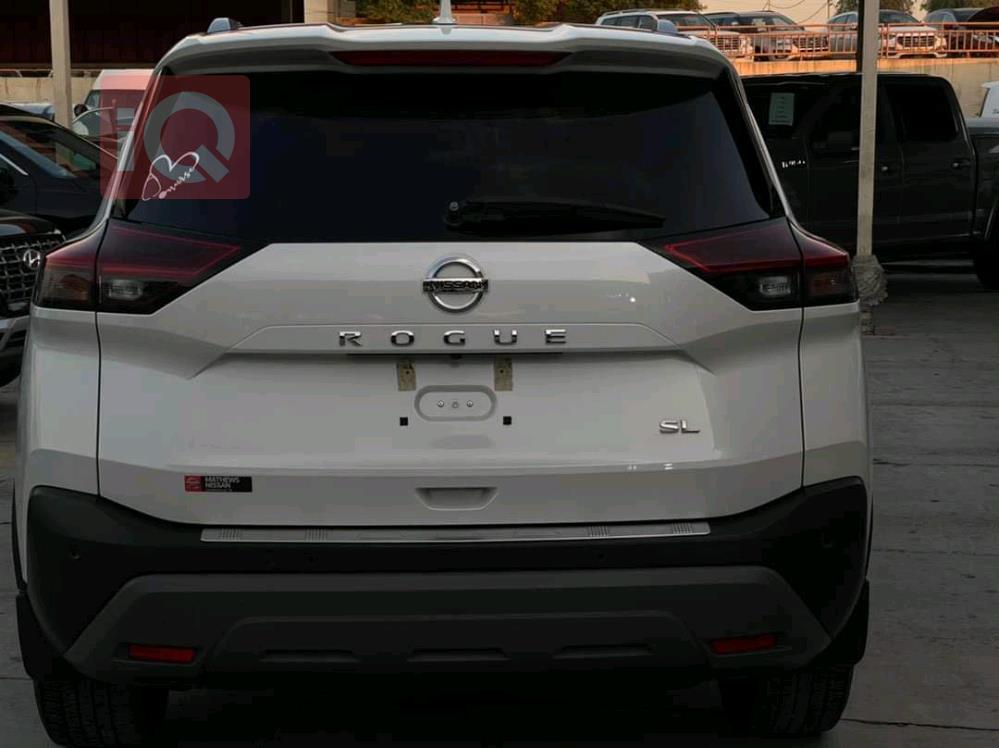 Nissan Rogue